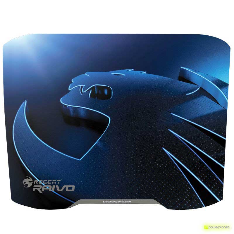 Alfombrilla para ratón gaming