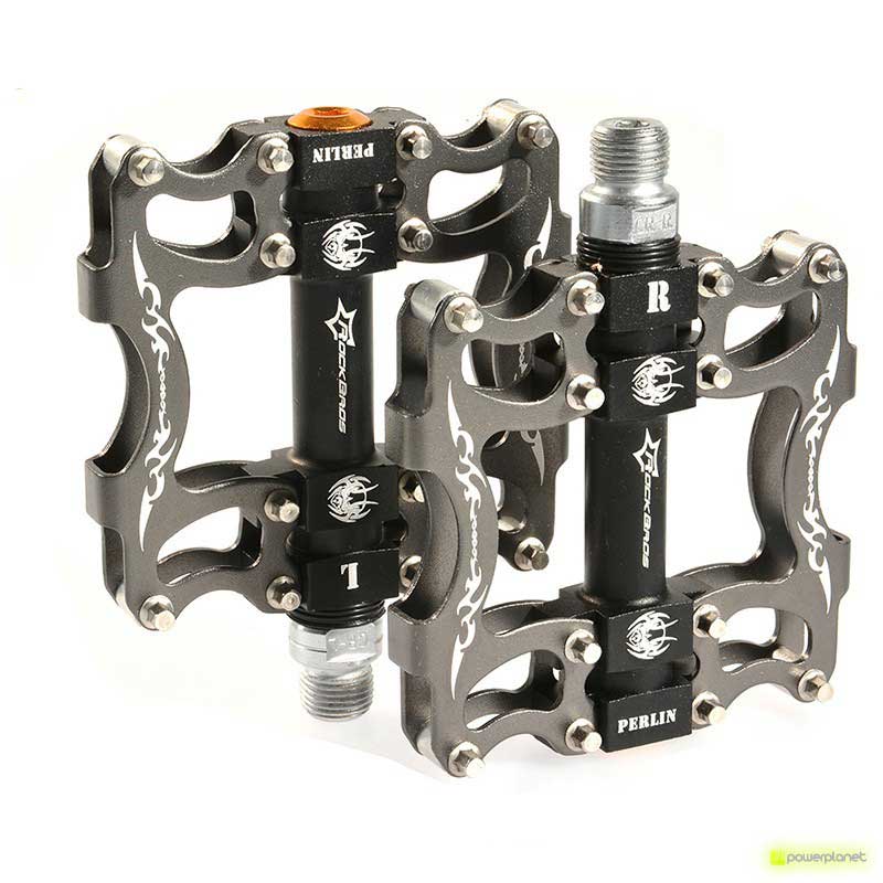 Pedais plataforma BMX Rockbros
