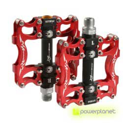 Pedais plataforma BMX Rockbros - Item5