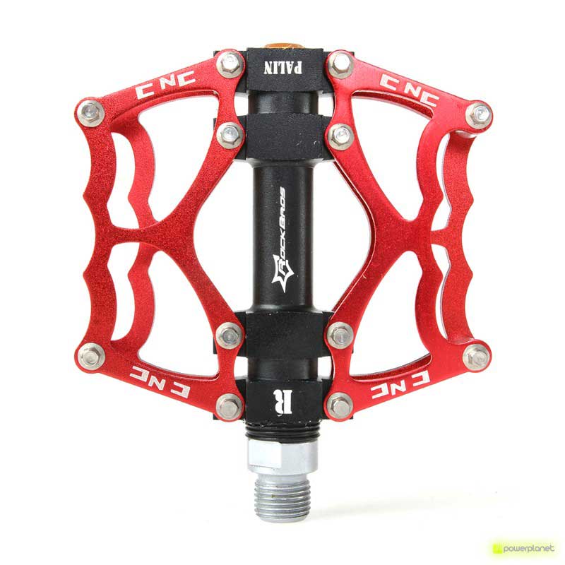 Pedais plataforma DH/BMX Rockbros