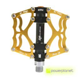 Pedais plataforma DH/BMX Rockbros - Item1
