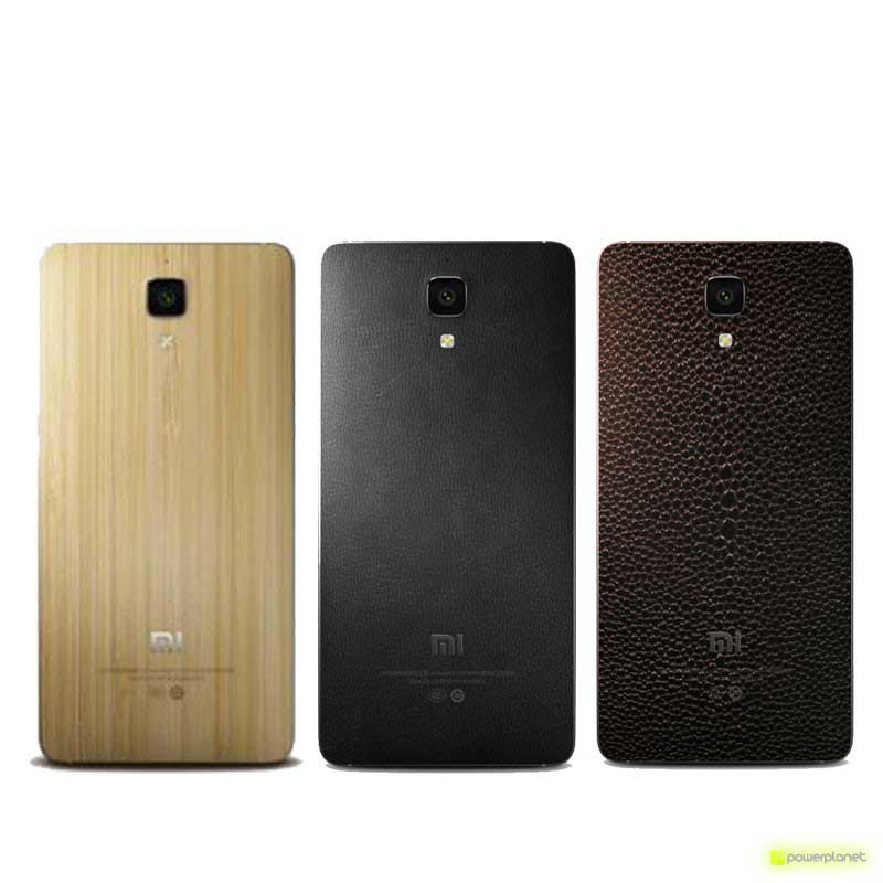 Pegatina Trasera Xiaomi Mi4