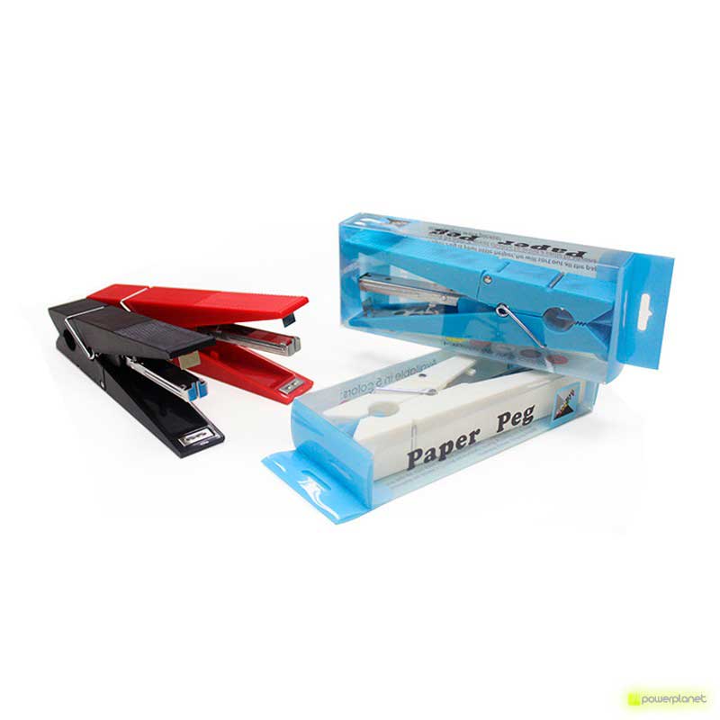 Pinza grapadora