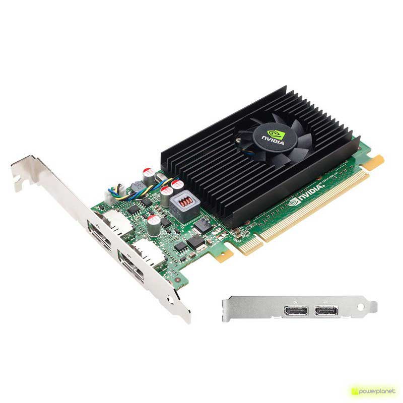 PNY NVIDIA NVS 310 x16 for Dual DP, Low Profile