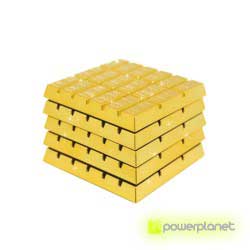 Posavasos lingote - Ítem1
