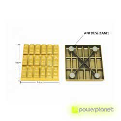 Posavasos lingote - Ítem2