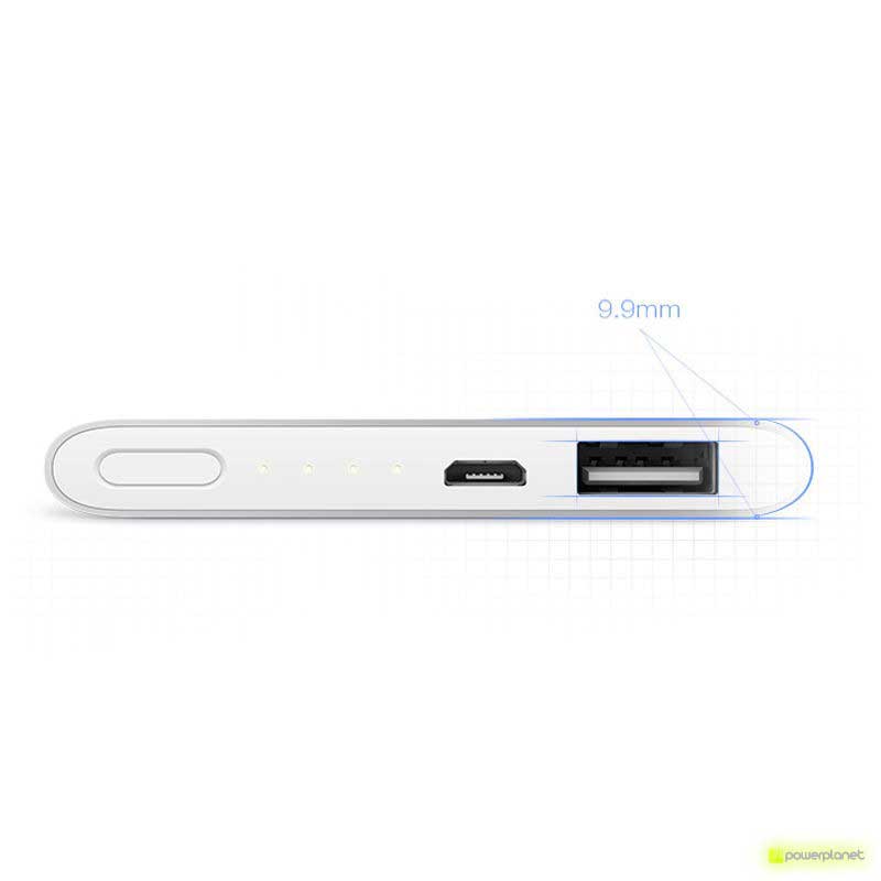 Xiaomi Power Bank 5000 mAh - Ítem1