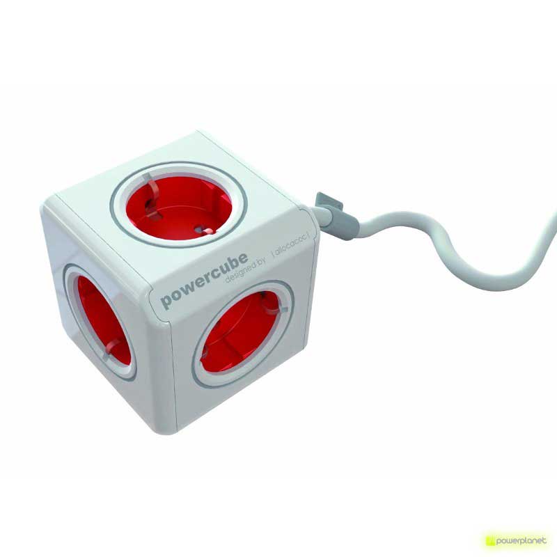 PowerCube Extended 5 tomas