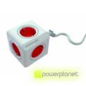 PowerCube Extended 5 tomas - Ítem