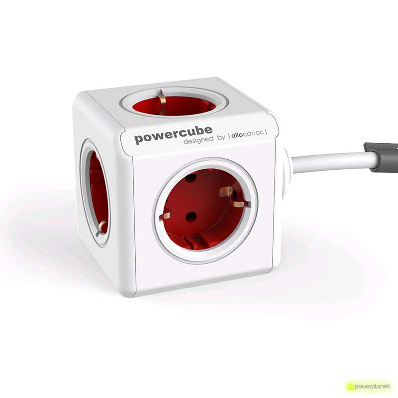 PowerCube Extended 5 saídas - Cabo 3m