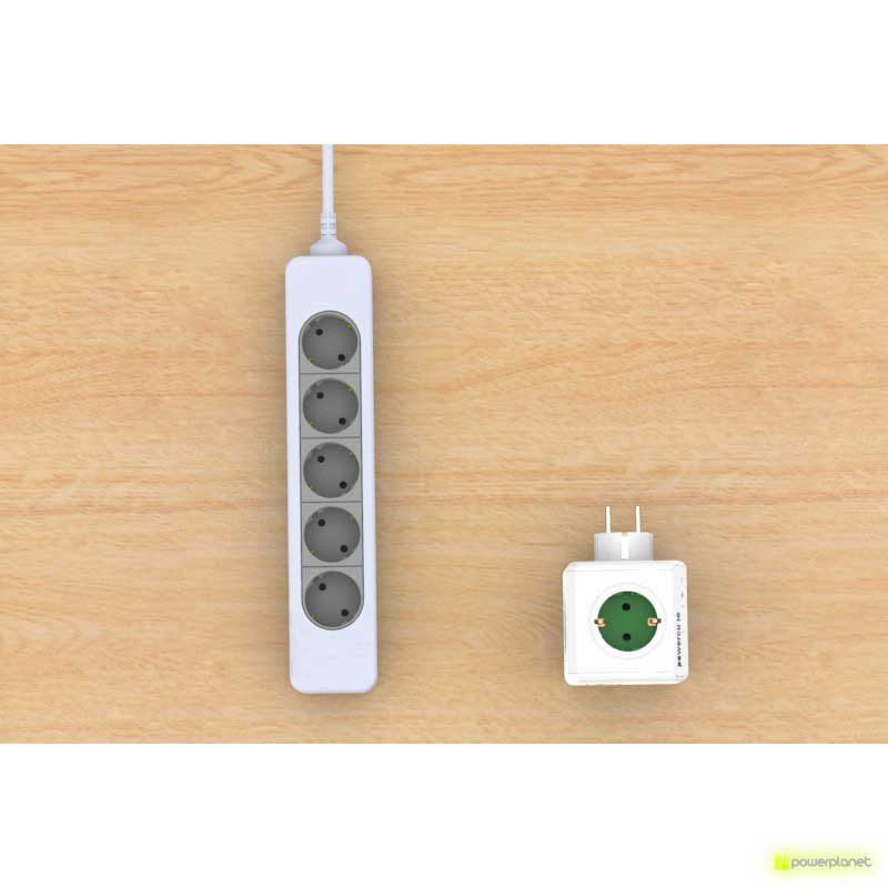 PowerCube Original USB 4 outlets + 2 USB ports - Ítem3
