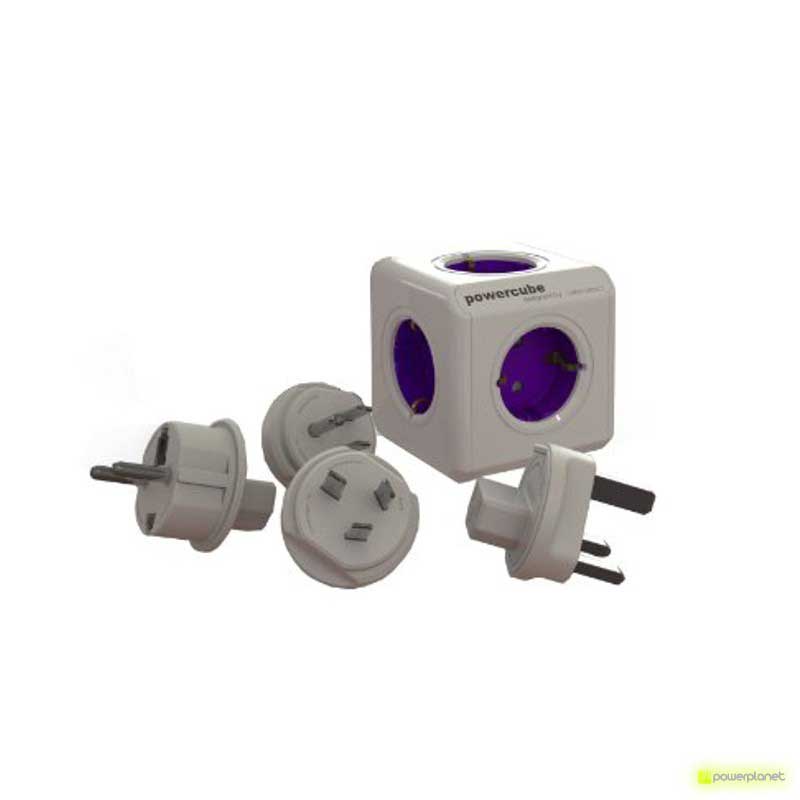 PowerCube ReWirable 5 prises + 4 prises - Ítem1