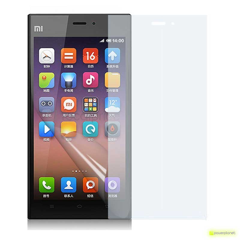 Protetor de Vidro Temperado para Xiaomi MI3