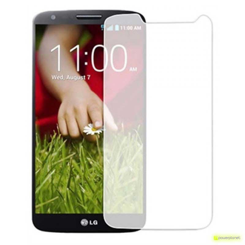 Protector de Pantalla Cristal Templado Premium para LG G2