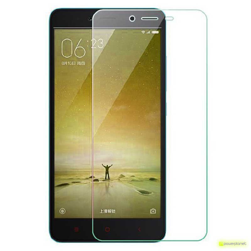 Protector de pantalla Cristal Templado Xiaomi Redmi Note 2