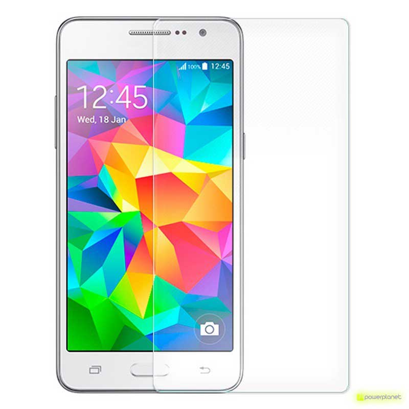 Protetor de ecrã cristal temperado Samsung Galaxy Grand Prime
