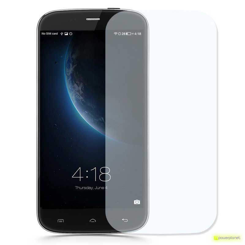 Protector de Cristal Templado Doogee Y100X