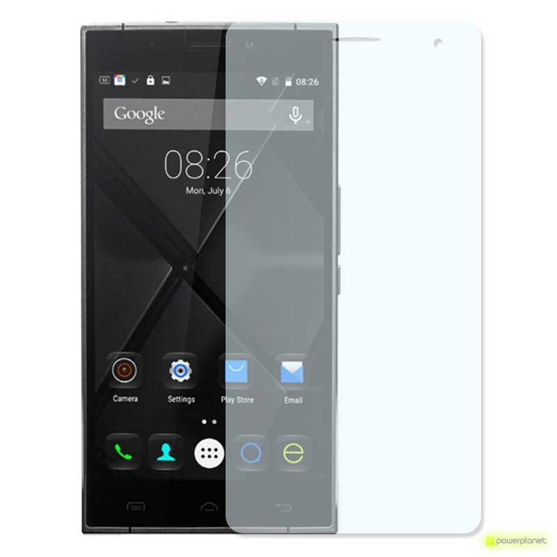 Protector Cristal Templado Doogee F5