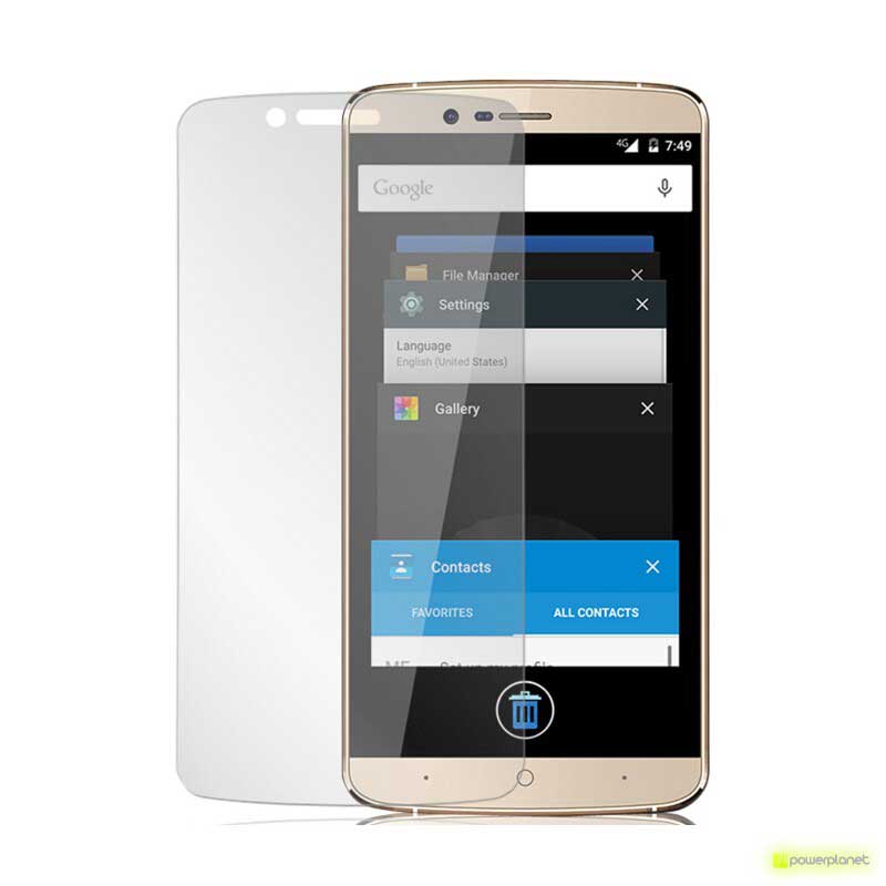 Protector de Pantalla Elephone P8000