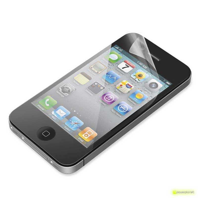 Protector de pantalla cristal Comprar Protector de pantalla iPhone 5 5s