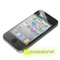Protector de pantalla cristal Comprar Protector de pantalla iPhone 5 5s - Ítem