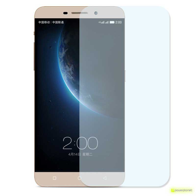Protector Cristal Templado LeTV One Pro X800
