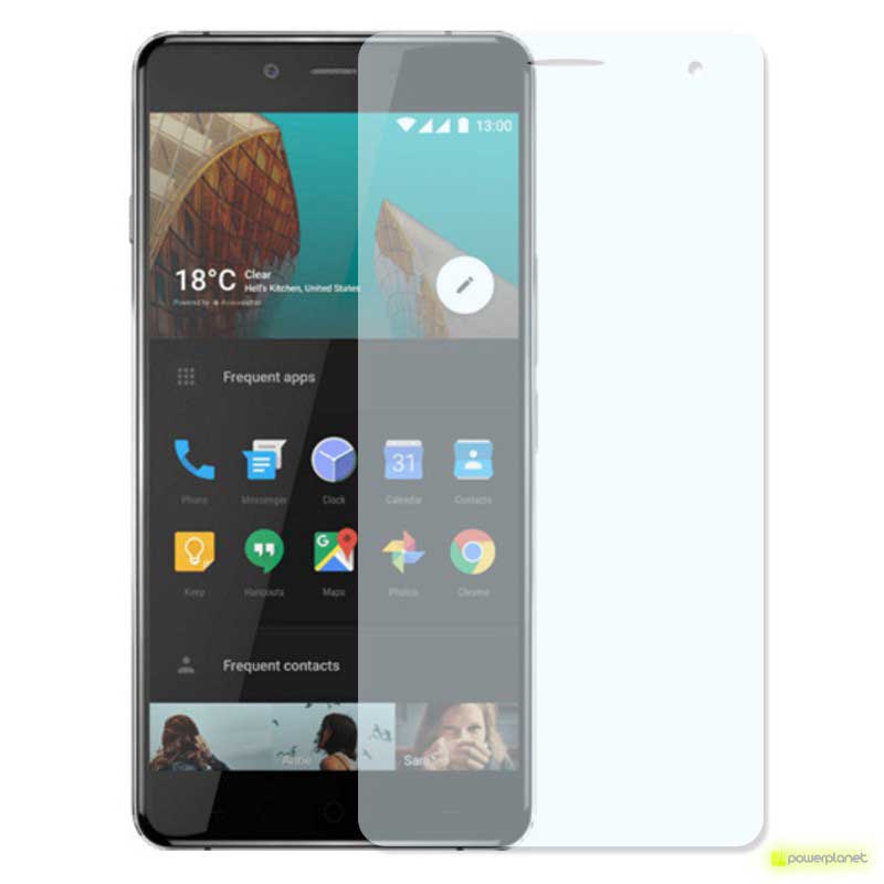 Protector Cristal Templado OnePlus X