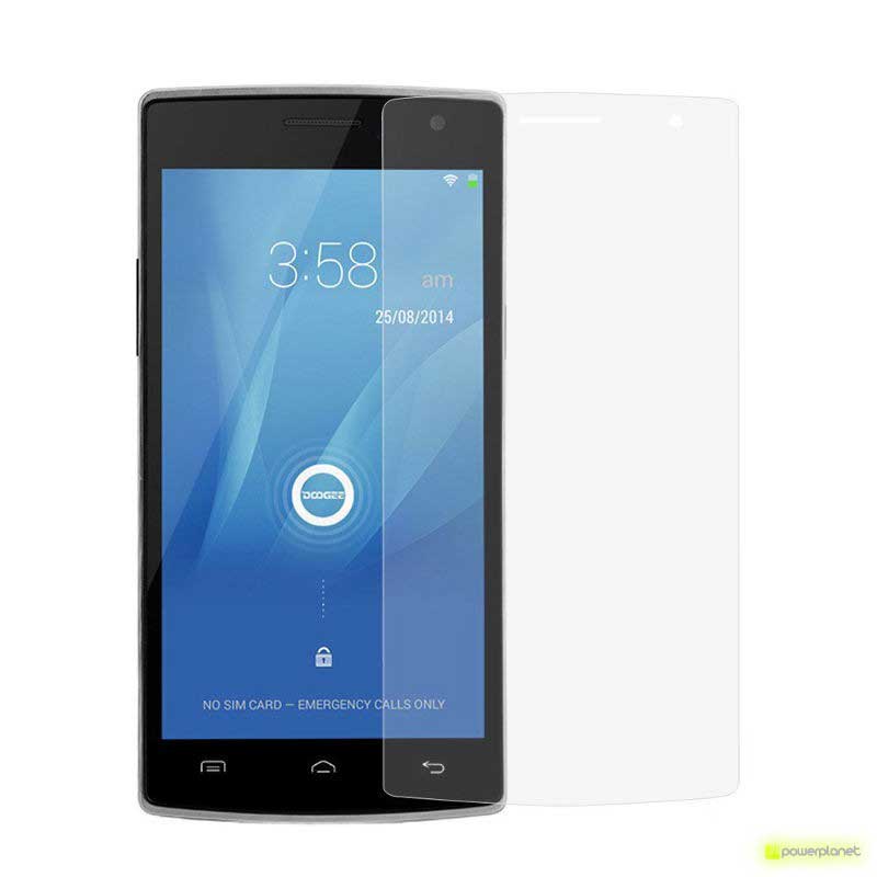 Protector de Ecrã Doogee DG580