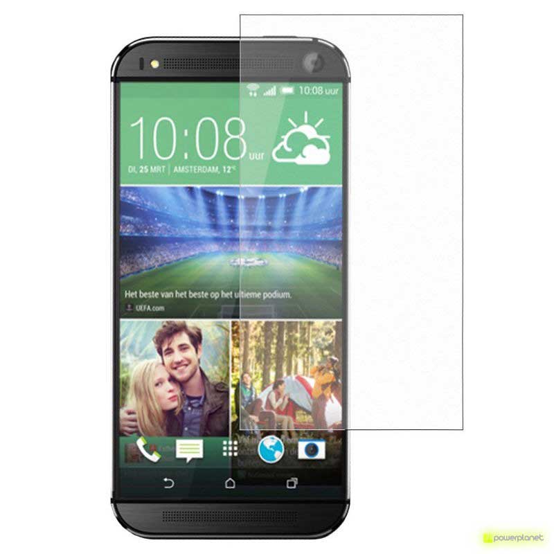 Protector de pantalla HTC M9