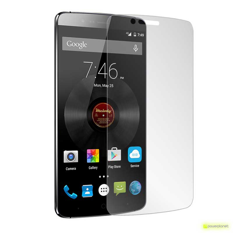 Protetor de ecrã de cristal temperado Elephone P8000