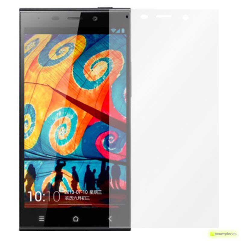 Protector de pantalla gionee e7