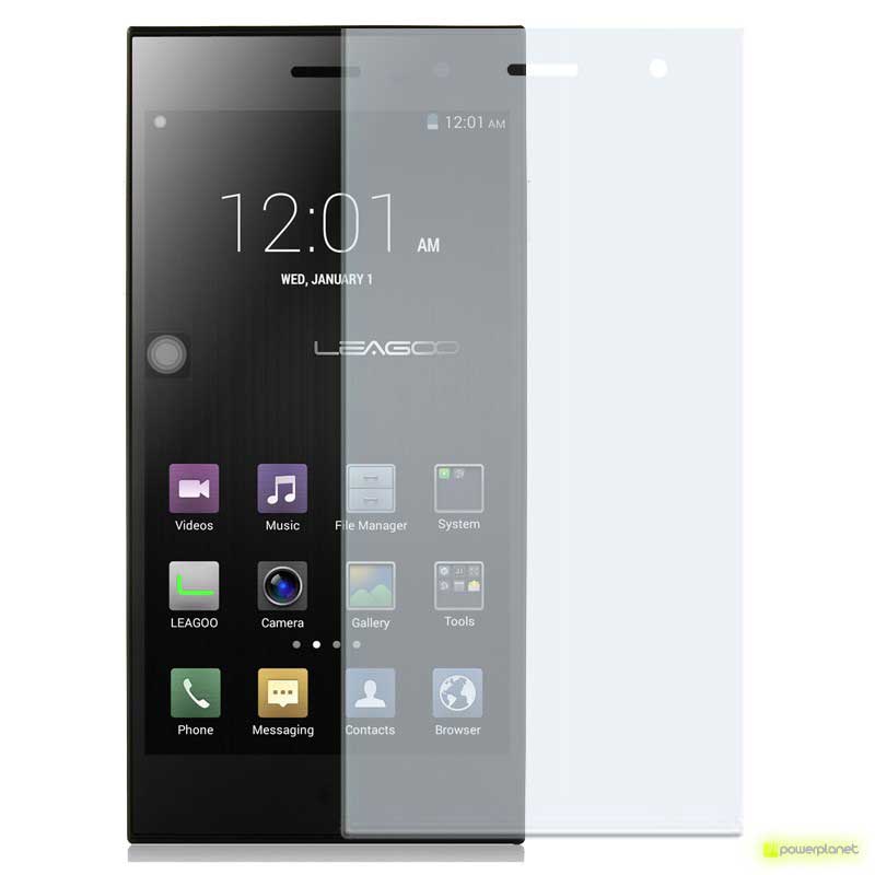 Protetor de Ecrã Leagoo Lead 1