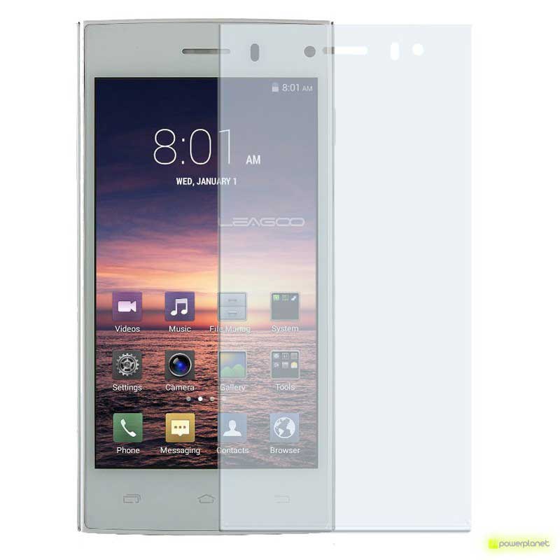 Protetor de Ecrã Leagoo Lead 3