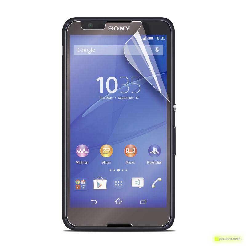 Protector de ecrã Sony Xperia E4