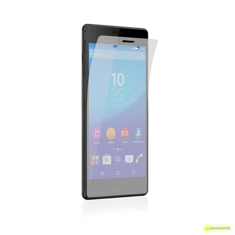 Protector de ecrã Sony Xperia M4