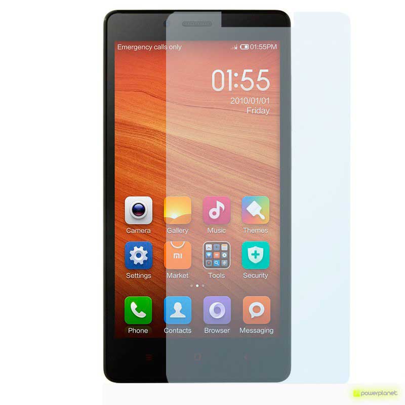 Protector de Pantalla Xiaomi Redmi Note