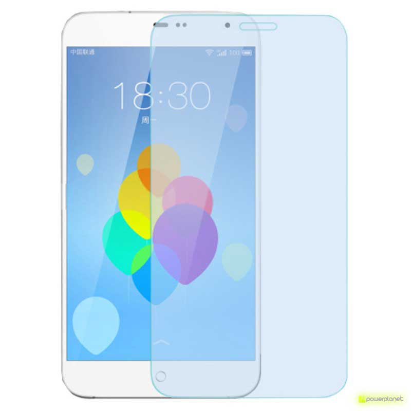 Protetor de Ecrã de vidro temperado Meizu