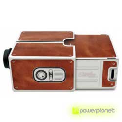 DIY Projector de cartão - Item1