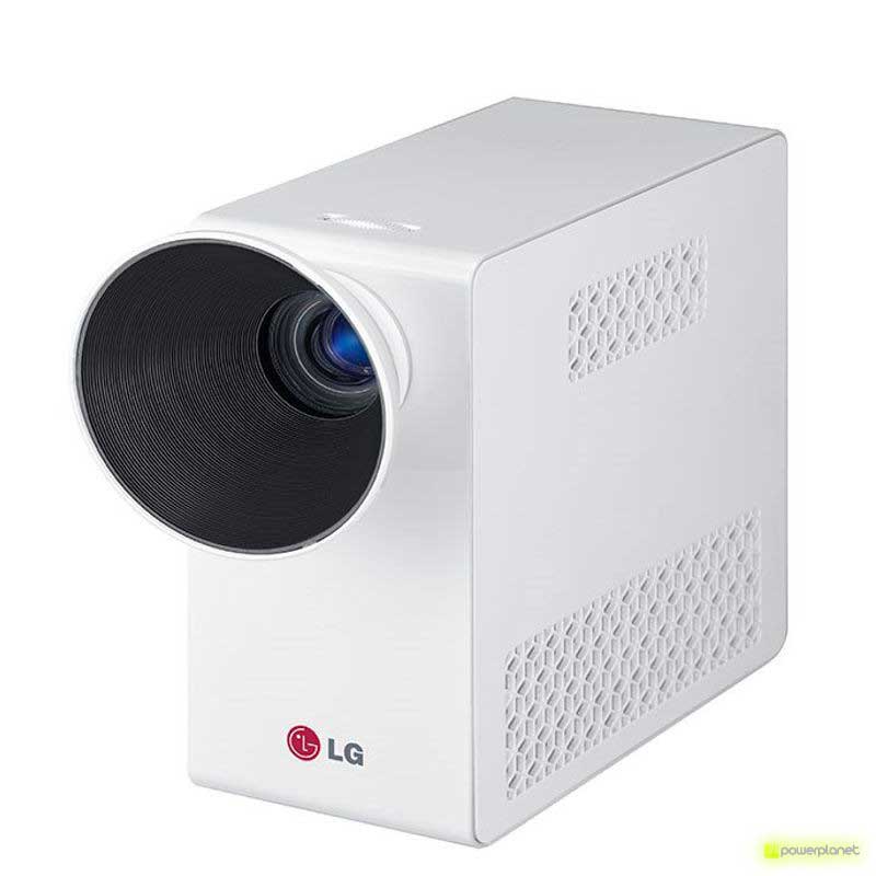 Proyector LG PG60G