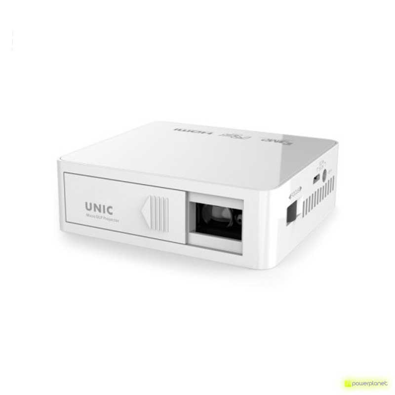 Mini Proyector Unic UC50 DLP
