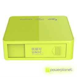 Mini Proyector Unic UC50 DLP - Ítem5