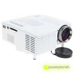 Proyector UC28 - Ítem1