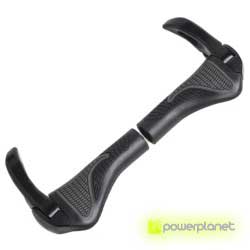 Puños Bicicleta con Cuernos Rockbros - Ítem1