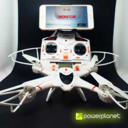 Quadcopter MJX X400 - Item6