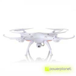 QuadCopter Syma X5SC - Ítem1