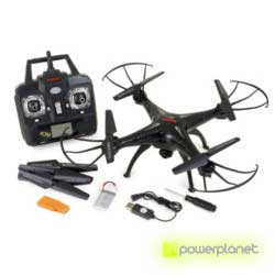 QuadCopter Syma X5SC - Ítem6