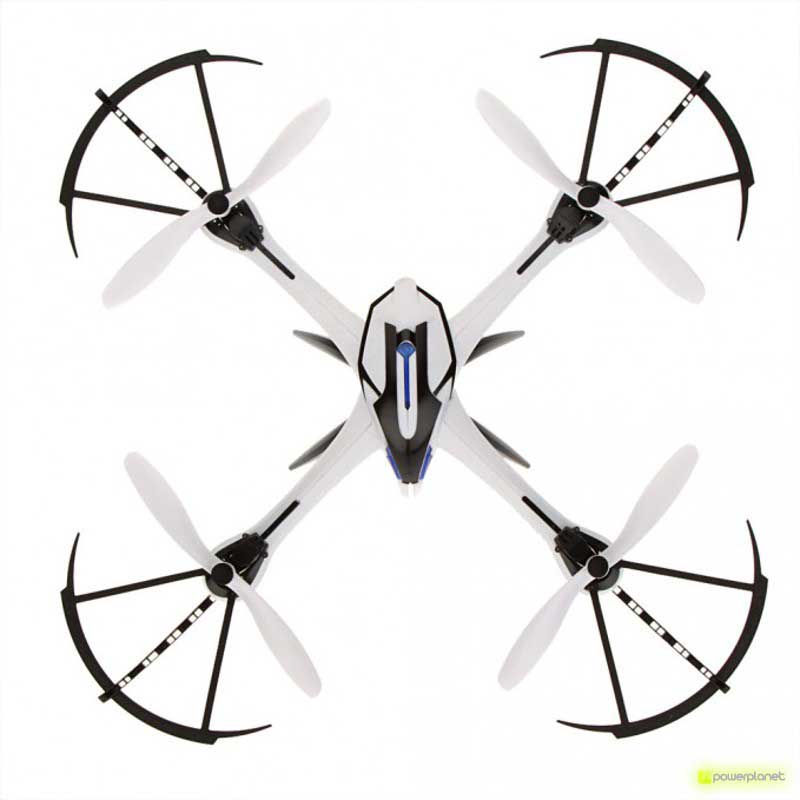 Quadcopter YiZhan Tarantula X6 - Ítem4