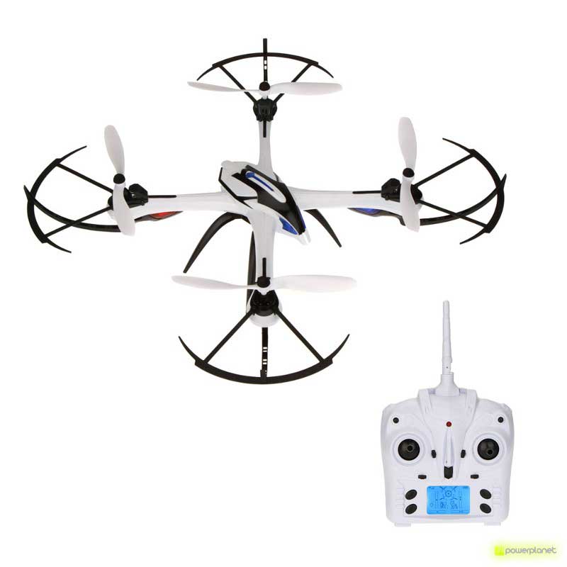 Quadcopter YiZhan Tarantula X6 2MP Camera - Item6
