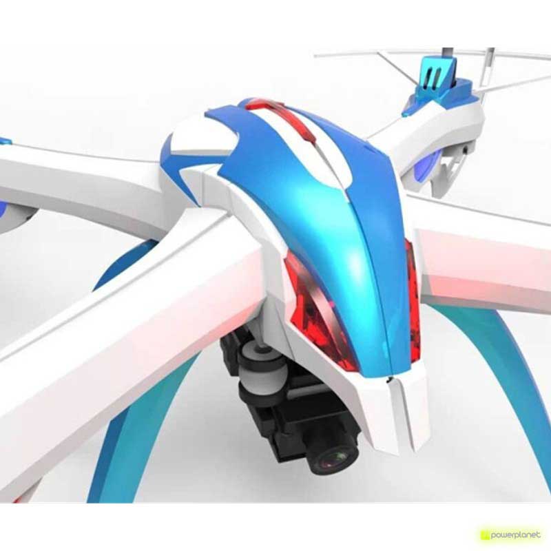 Quadcopter YiZhan Tarantula X6 - Ítem7