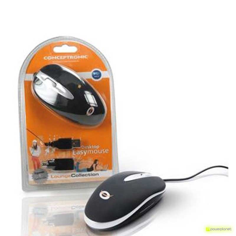 Rato Conceptronic Lounge 'n' LOOK Easy Mouse